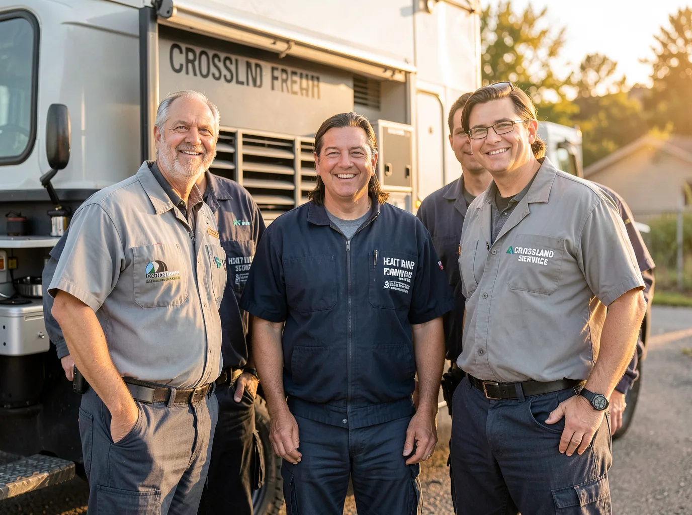 Heat Pump Installation company in Oklaunion, TX