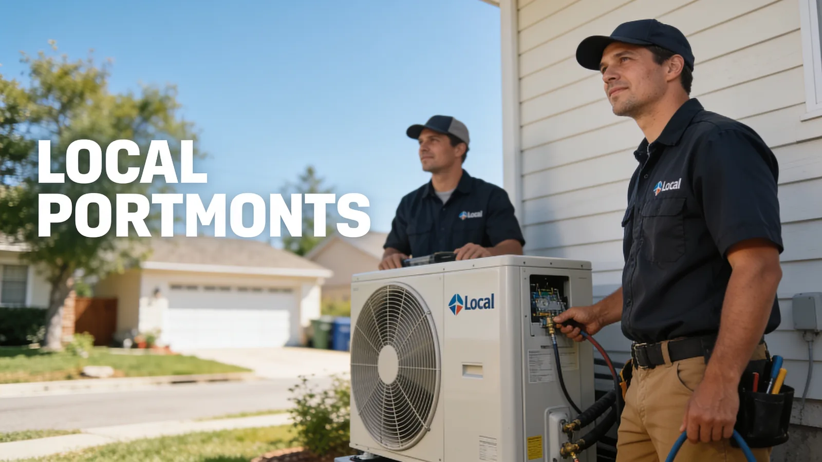 Heat Pump Installation in Oklaunion, TX near me